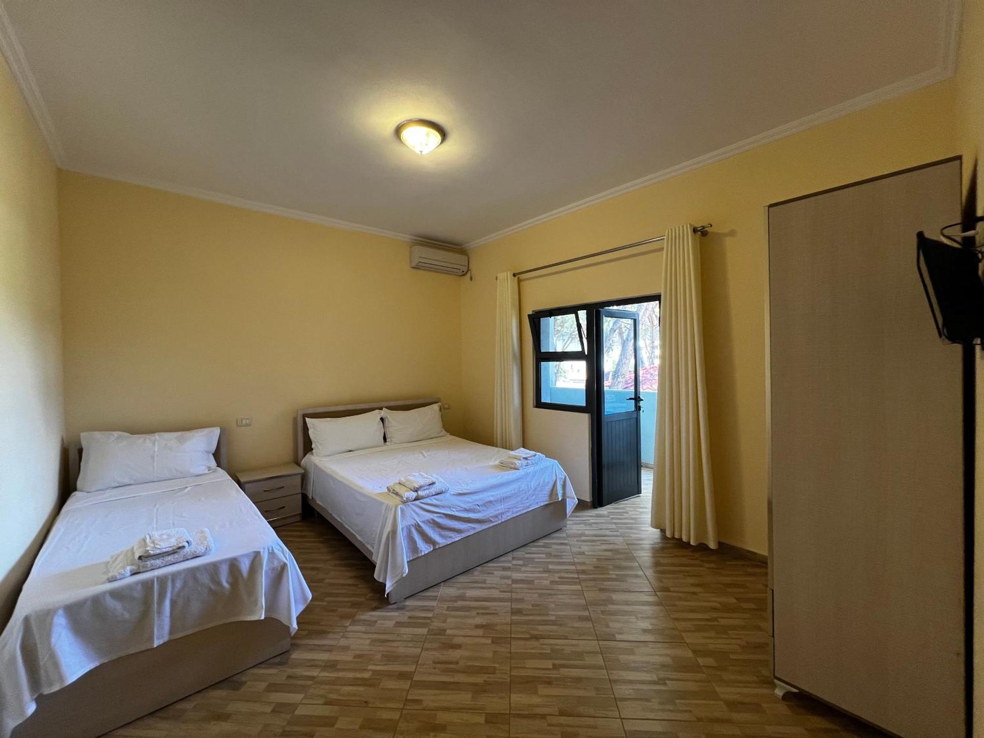 Canary Hotel 格勒姆 外观 照片